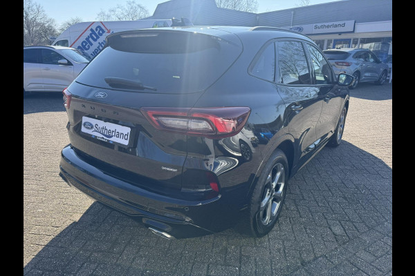 Ford Kuga 2.5 FHEV ST-Line | 190pk | Winterpack | Achteruitrijcamera | SYNC 4 Navigatie | All Weatherbanden | Geen stekker nodig