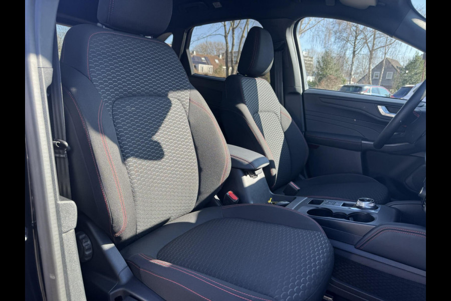 Ford Kuga 2.5 FHEV ST-Line | 190pk | Winterpack | Achteruitrijcamera | SYNC 4 Navigatie | All Weatherbanden | Geen stekker nodig