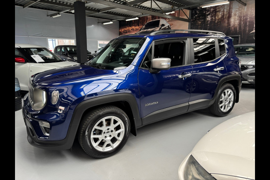 Jeep Renegade 1.0T-e Limited / Navigatie