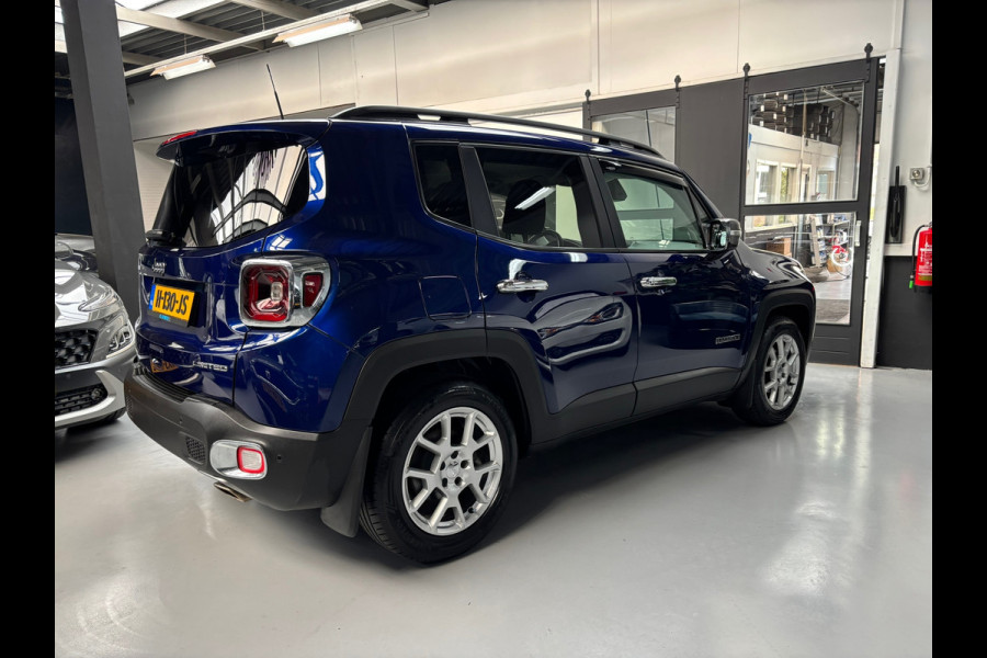 Jeep Renegade 1.0T-e Limited / Navigatie