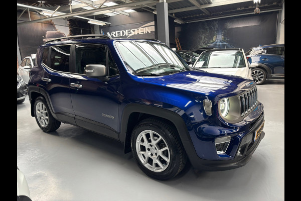 Jeep Renegade 1.0T-e Limited / Navigatie