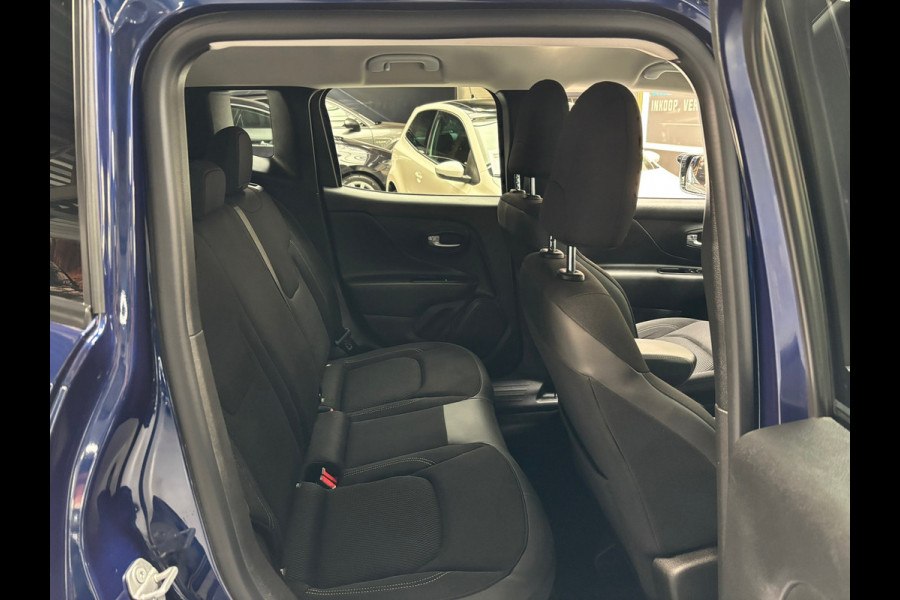 Jeep Renegade 1.0T-e Limited / Navigatie