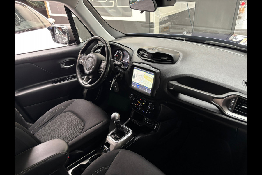 Jeep Renegade 1.0T-e Limited / Navigatie