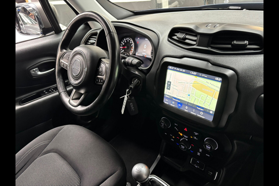 Jeep Renegade 1.0T-e Limited / Navigatie