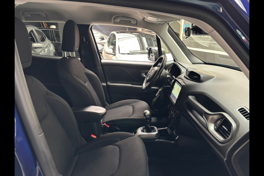 Jeep Renegade 1.0T-e Limited / Navigatie