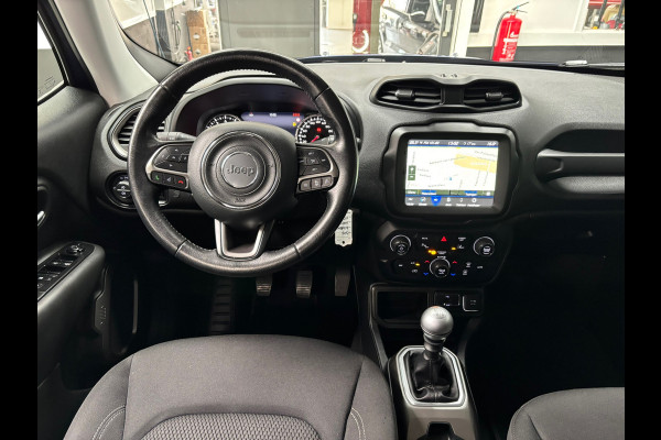 Jeep Renegade 1.0T-e Limited / Navigatie