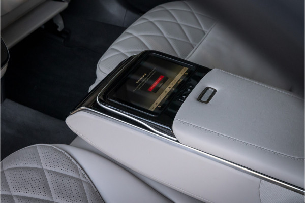 Mercedes-Benz S-Klasse 580 4MATIC Lang AMG Line - Entertainment - Chauffeur - TV