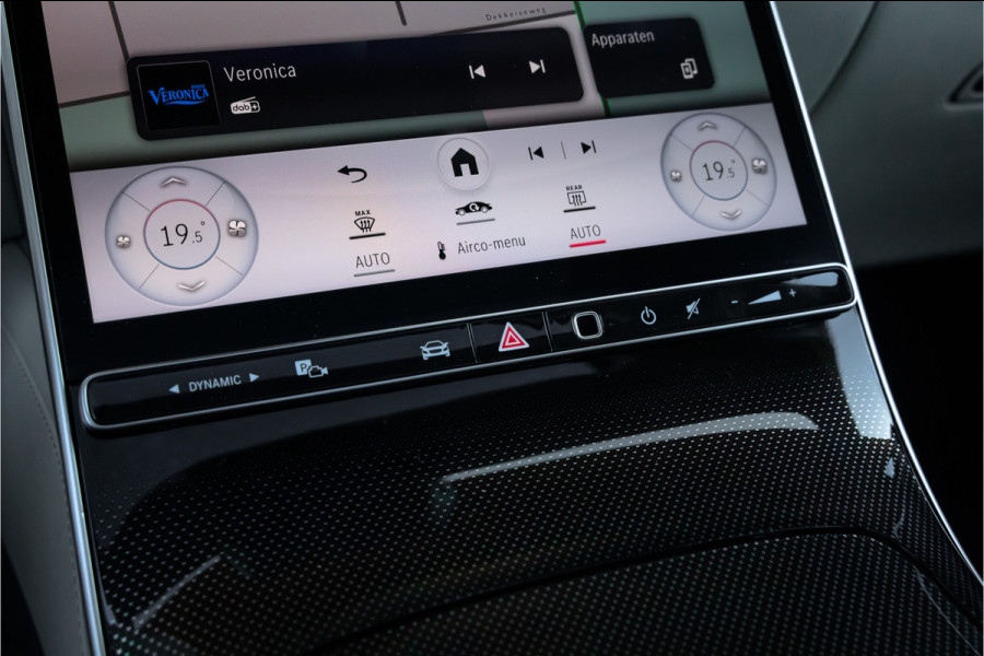 Mercedes-Benz S-Klasse 580 4MATIC Lang AMG Line - Entertainment - Chauffeur - TV