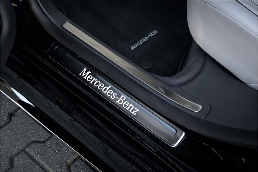 Mercedes-Benz S-Klasse 580 4MATIC Lang AMG Line - Entertainment - Chauffeur - TV