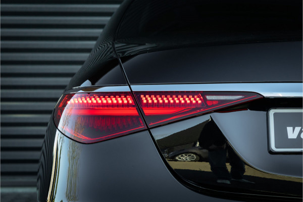 Mercedes-Benz S-Klasse 580 4MATIC Lang AMG Line - Entertainment - Chauffeur - TV