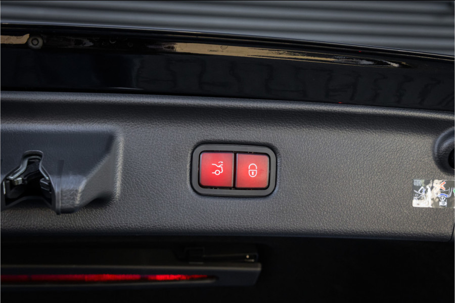 Mercedes-Benz S-Klasse 580 4MATIC Lang AMG Line - Entertainment - Chauffeur - TV