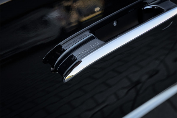 Mercedes-Benz S-Klasse 580 4MATIC Lang AMG Line - Entertainment - Chauffeur - TV