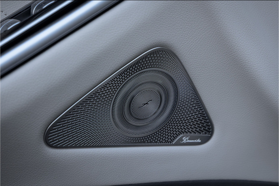 Mercedes-Benz S-Klasse 580 4MATIC Lang AMG Line - Entertainment - Chauffeur - TV