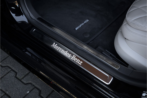 Mercedes-Benz S-Klasse 580 4MATIC Lang AMG Line - Entertainment - Chauffeur - TV