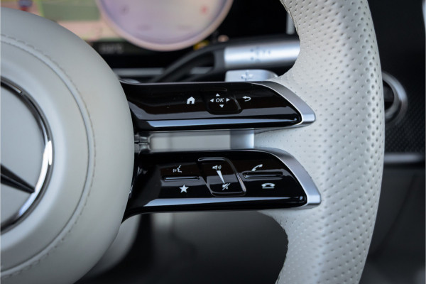 Mercedes-Benz S-Klasse 580 4MATIC Lang AMG Line - Entertainment - Chauffeur - TV