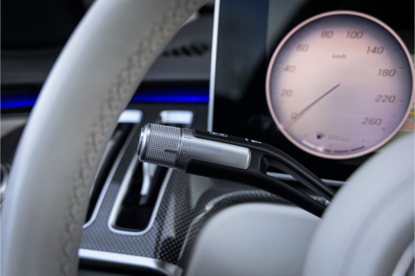 Mercedes-Benz S-Klasse 580 4MATIC Lang AMG Line - Entertainment - Chauffeur - TV