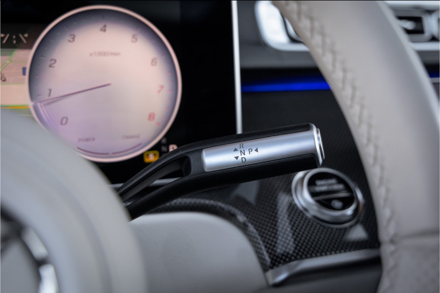 Mercedes-Benz S-Klasse 580 4MATIC Lang AMG Line - Entertainment - Chauffeur - TV
