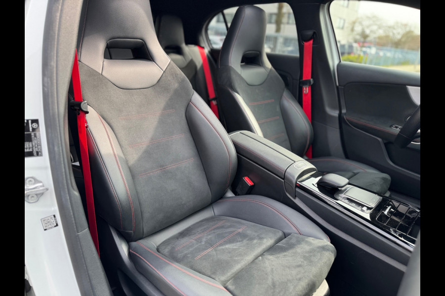 Mercedes-Benz A-Klasse 180 AMG 2021 Panorama Sfeerver. Memory