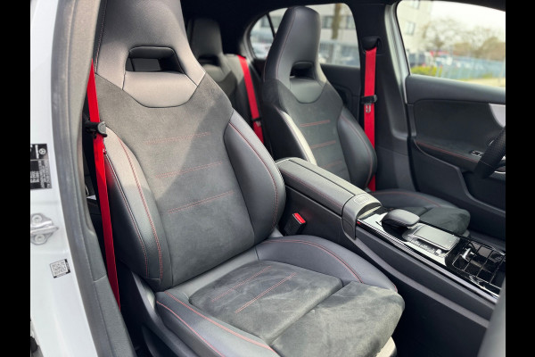 Mercedes-Benz A-Klasse 180 AMG 2021 Panorama Sfeerver. Memory
