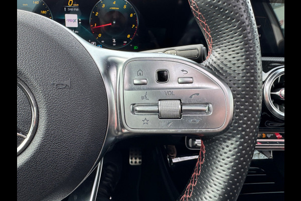 Mercedes-Benz A-Klasse 180 AMG 2021 Panorama Sfeerver. Memory