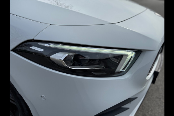 Mercedes-Benz A-Klasse 180 AMG 2021 Panorama Sfeerver. Memory