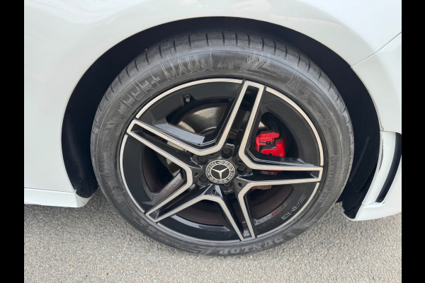 Mercedes-Benz A-Klasse 180 AMG 2021 Panorama Sfeerver. Memory