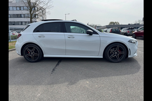 Mercedes-Benz A-Klasse 180 AMG 2021 Panorama Sfeerver. Memory