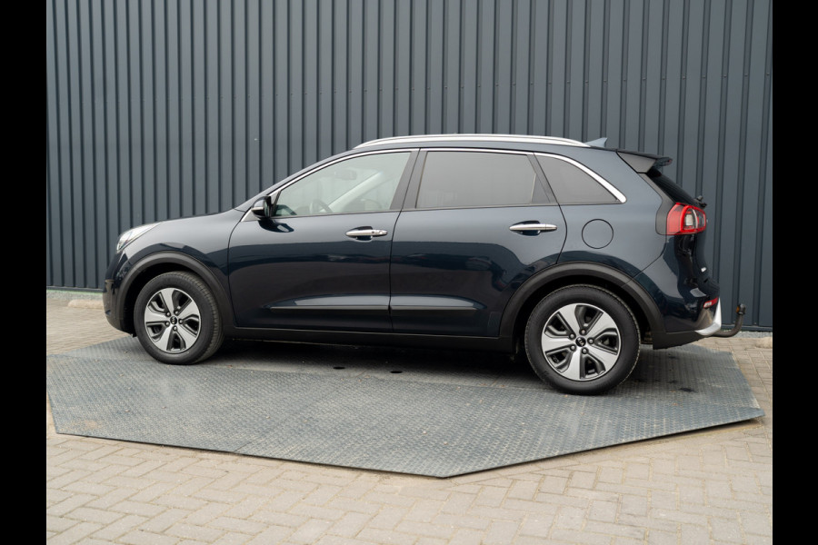 Kia Niro 1.6 GDi Hybrid ExecutiveLine | Trekhaak afnb. | Stoelkoeling / verwarming | Stoelgeheugen | Prijs Rijklaar!!