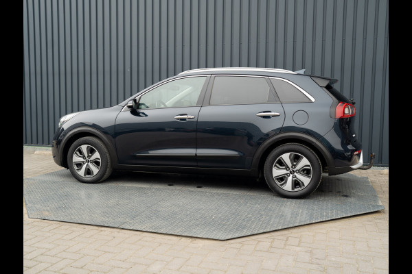 Kia Niro 1.6 GDi Hybrid ExecutiveLine | Trekhaak afnb. | Stoelkoeling / verwarming | Stoelgeheugen | Prijs Rijklaar!!