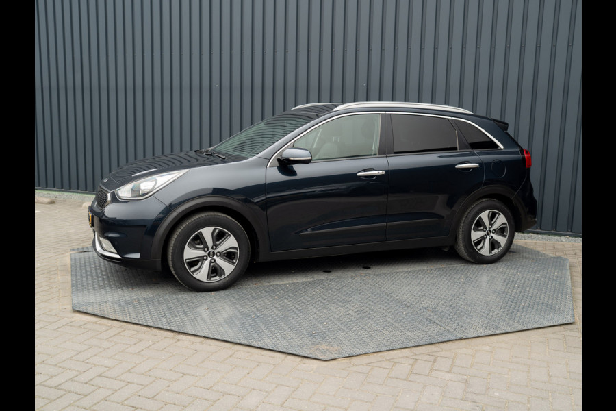Kia Niro 1.6 GDi Hybrid ExecutiveLine | Trekhaak afnb. | Stoelkoeling / verwarming | Stoelgeheugen | Prijs Rijklaar!!