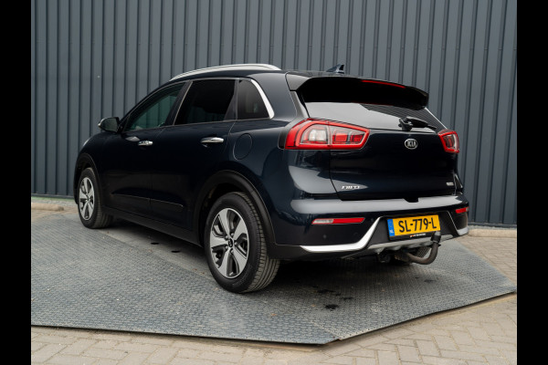 Kia Niro 1.6 GDi Hybrid ExecutiveLine | Trekhaak afnb. | Stoelkoeling / verwarming | Stoelgeheugen | Prijs Rijklaar!!
