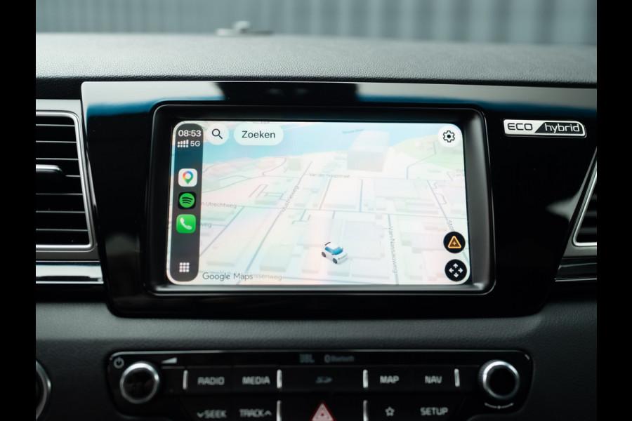 Kia Niro 1.6 GDi Hybrid ExecutiveLine | Trekhaak afnb. | Stoelkoeling / verwarming | Stoelgeheugen | Prijs Rijklaar!!
