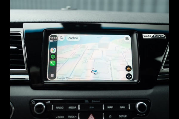 Kia Niro 1.6 GDi Hybrid ExecutiveLine | Trekhaak afnb. | Stoelkoeling / verwarming | Stoelgeheugen | Prijs Rijklaar!!