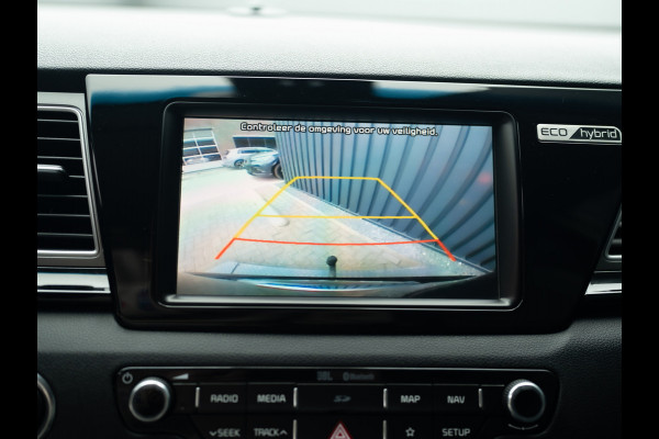 Kia Niro 1.6 GDi Hybrid ExecutiveLine | Trekhaak afnb. | Stoelkoeling / verwarming | Stoelgeheugen | Prijs Rijklaar!!