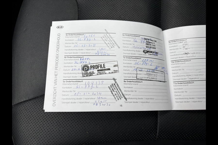 Kia Niro 1.6 GDi Hybrid ExecutiveLine | Trekhaak afnb. | Stoelkoeling / verwarming | Stoelgeheugen | Prijs Rijklaar!!