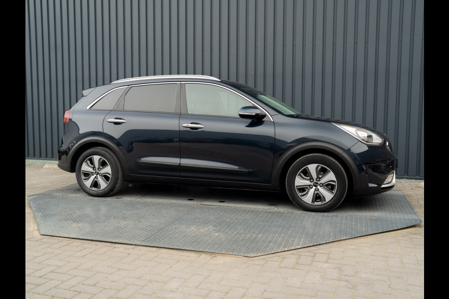 Kia Niro 1.6 GDi Hybrid ExecutiveLine | Trekhaak afnb. | Stoelkoeling / verwarming | Stoelgeheugen | Prijs Rijklaar!!