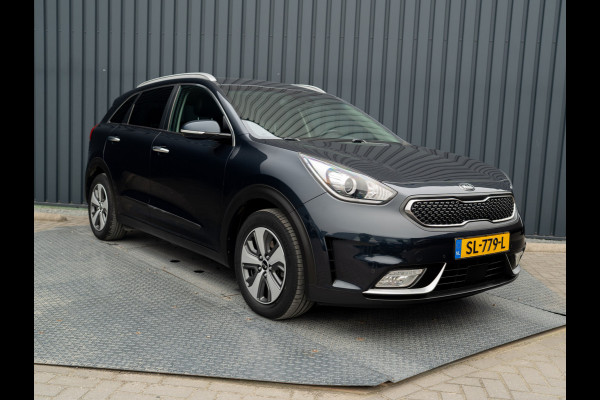 Kia Niro 1.6 GDi Hybrid ExecutiveLine | Trekhaak afnb. | Stoelkoeling / verwarming | Stoelgeheugen | Prijs Rijklaar!!