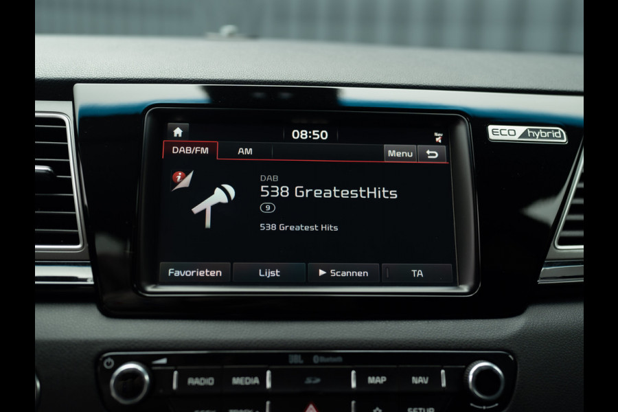 Kia Niro 1.6 GDi Hybrid ExecutiveLine | Trekhaak afnb. | Stoelkoeling / verwarming | Stoelgeheugen | Prijs Rijklaar!!