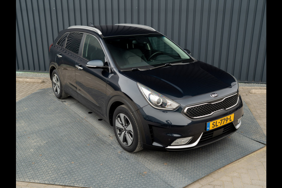 Kia Niro 1.6 GDi Hybrid ExecutiveLine | Trekhaak afnb. | Stoelkoeling / verwarming | Stoelgeheugen | Prijs Rijklaar!!