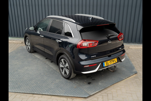 Kia Niro 1.6 GDi Hybrid ExecutiveLine | Trekhaak afnb. | Stoelkoeling / verwarming | Stoelgeheugen | Prijs Rijklaar!!