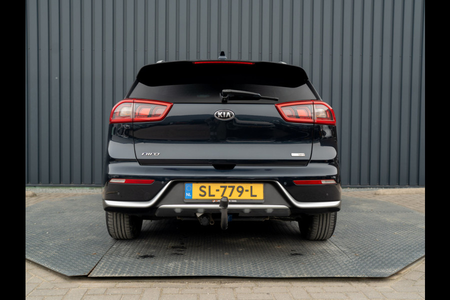 Kia Niro 1.6 GDi Hybrid ExecutiveLine | Trekhaak afnb. | Stoelkoeling / verwarming | Stoelgeheugen | Prijs Rijklaar!!