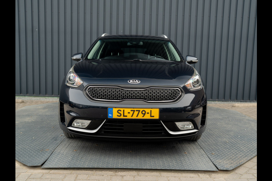 Kia Niro 1.6 GDi Hybrid ExecutiveLine | Trekhaak afnb. | Stoelkoeling / verwarming | Stoelgeheugen | Prijs Rijklaar!!