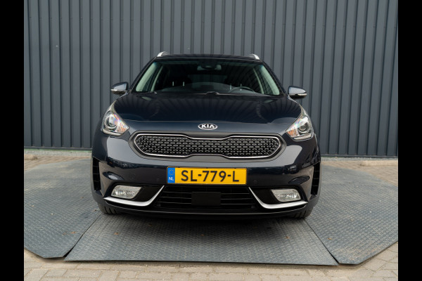 Kia Niro 1.6 GDi Hybrid ExecutiveLine | Trekhaak afnb. | Stoelkoeling / verwarming | Stoelgeheugen | Prijs Rijklaar!!