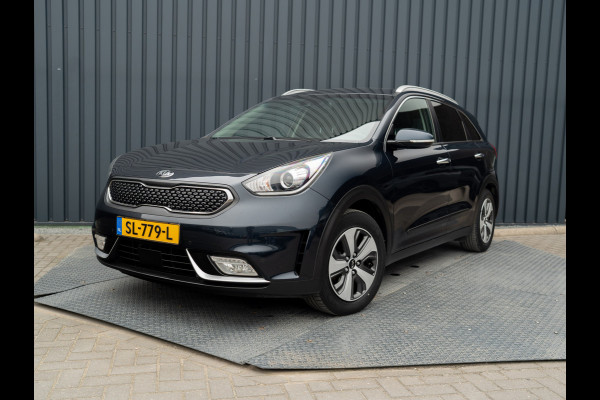 Kia Niro 1.6 GDi Hybrid ExecutiveLine | Trekhaak afnb. | Stoelkoeling / verwarming | Stoelgeheugen | Prijs Rijklaar!!