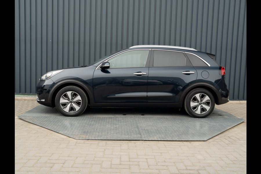 Kia Niro 1.6 GDi Hybrid ExecutiveLine | Trekhaak afnb. | Stoelkoeling / verwarming | Stoelgeheugen | Prijs Rijklaar!!