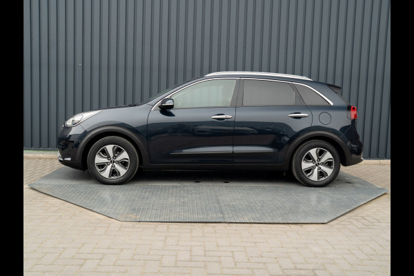 Kia Niro 1.6 GDi Hybrid ExecutiveLine | Trekhaak afnb. | Stoelkoeling / verwarming | Stoelgeheugen | Prijs Rijklaar!!