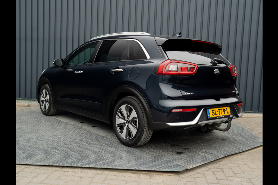 Kia Niro 1.6 GDi Hybrid ExecutiveLine | Trekhaak afnb. | Stoelkoeling / verwarming | Stoelgeheugen | Prijs Rijklaar!!