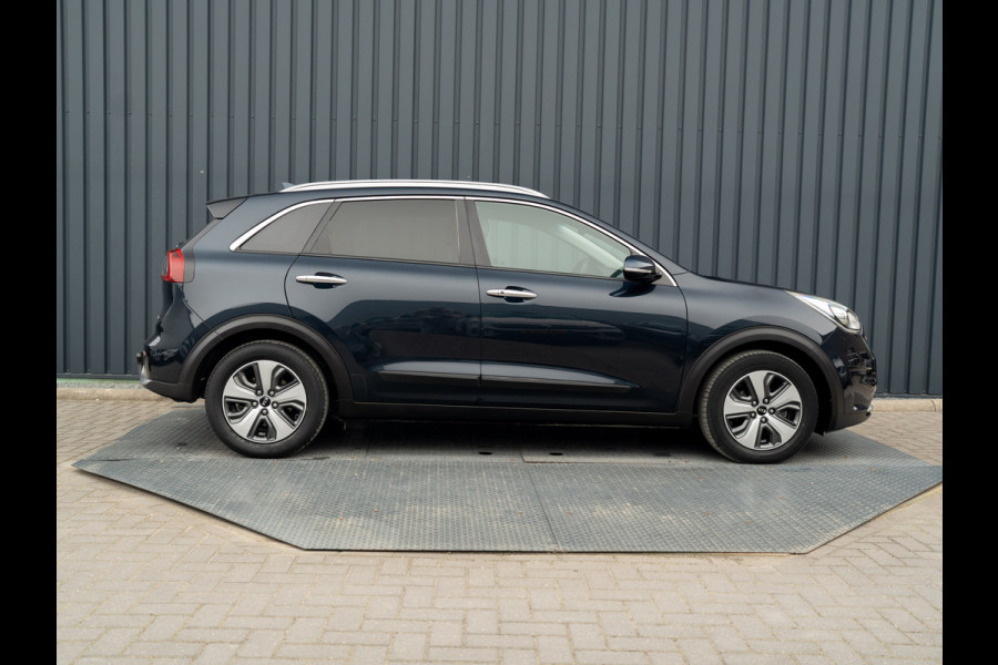 Kia Niro 1.6 GDi Hybrid ExecutiveLine | Trekhaak afnb. | Stoelkoeling / verwarming | Stoelgeheugen | Prijs Rijklaar!!