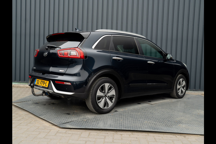Kia Niro 1.6 GDi Hybrid ExecutiveLine | Trekhaak afnb. | Stoelkoeling / verwarming | Stoelgeheugen | Prijs Rijklaar!!