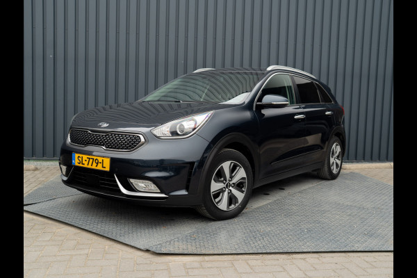 Kia Niro 1.6 GDi Hybrid ExecutiveLine | Trekhaak afnb. | Stoelkoeling / verwarming | Stoelgeheugen | Prijs Rijklaar!!